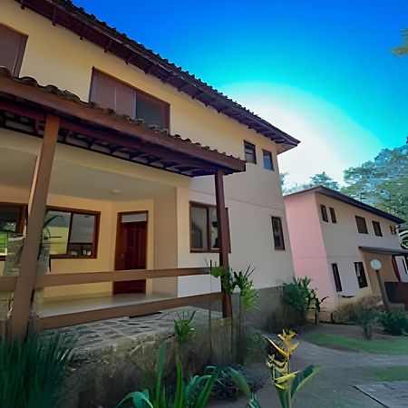 איליה-בלה Linda Casa Com Varanda Gourmet Em Condominio מראה חיצוני תמונה