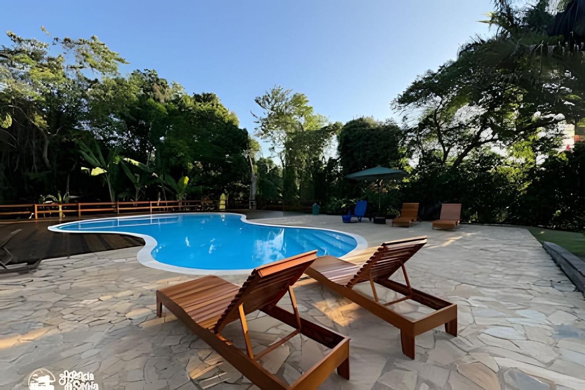 איליה-בלה Linda Casa Com Varanda Gourmet Em Condominio מראה חיצוני תמונה
