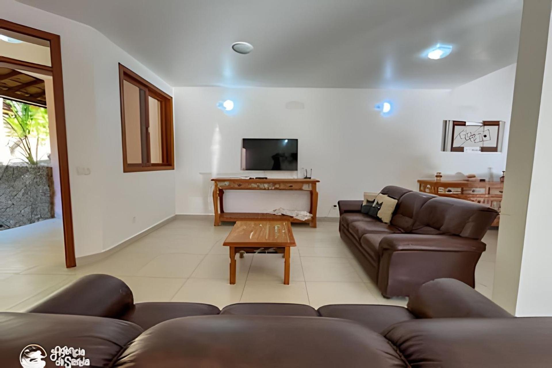 איליה-בלה Linda Casa Com Varanda Gourmet Em Condominio מראה חיצוני תמונה