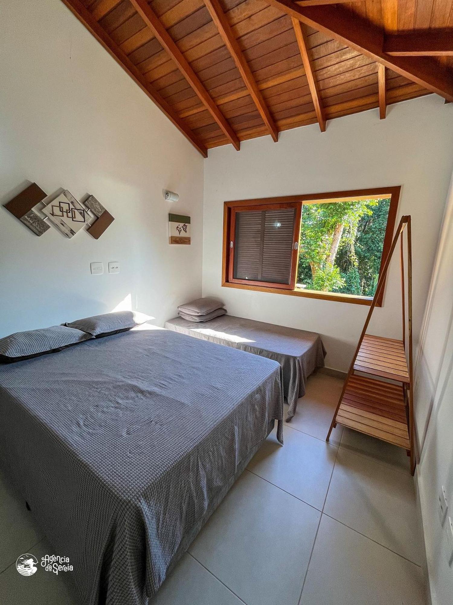 איליה-בלה Linda Casa Com Varanda Gourmet Em Condominio מראה חיצוני תמונה