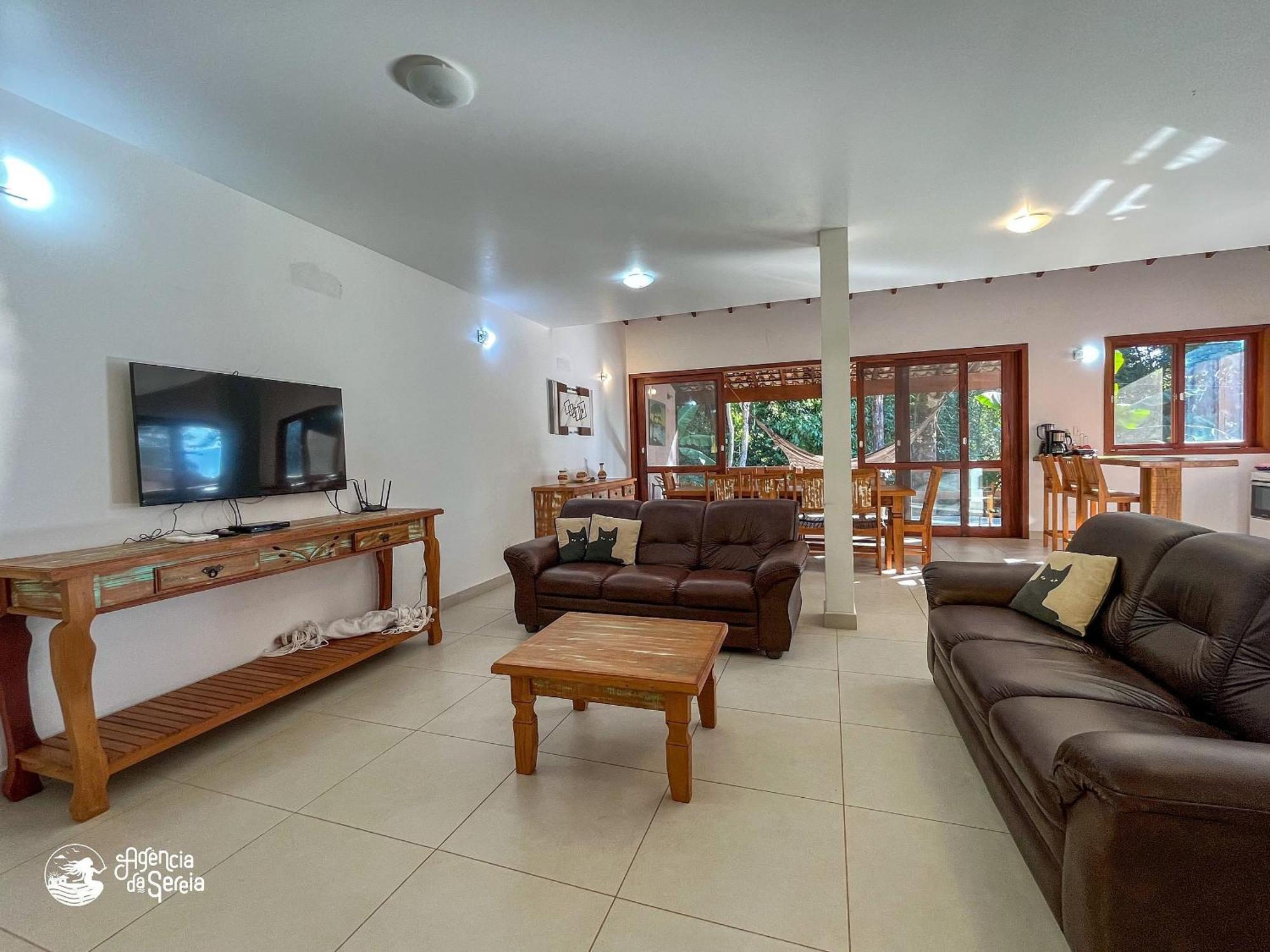 איליה-בלה Linda Casa Com Varanda Gourmet Em Condominio מראה חיצוני תמונה