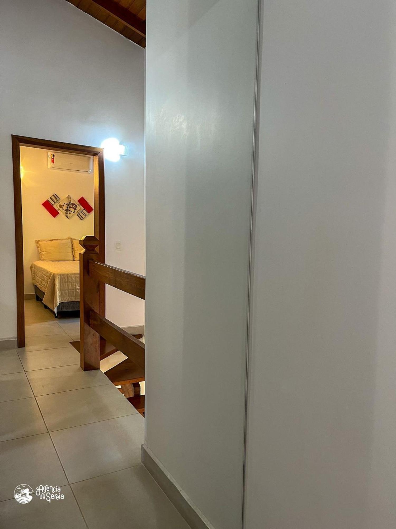 איליה-בלה Linda Casa Com Varanda Gourmet Em Condominio מראה חיצוני תמונה