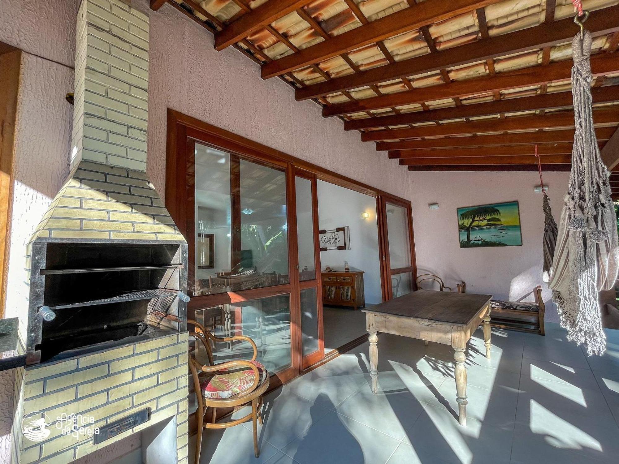 איליה-בלה Linda Casa Com Varanda Gourmet Em Condominio מראה חיצוני תמונה