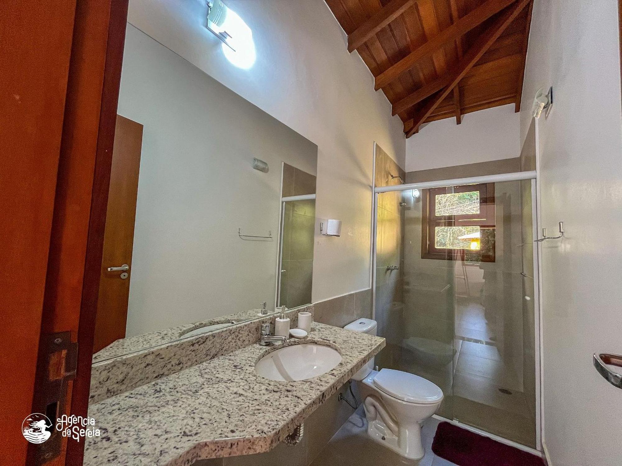 איליה-בלה Linda Casa Com Varanda Gourmet Em Condominio מראה חיצוני תמונה