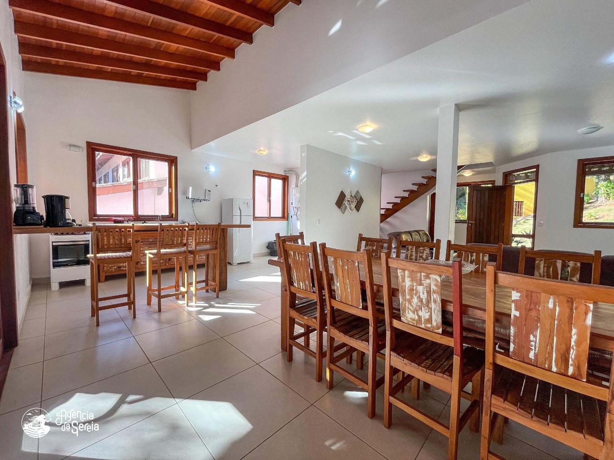 איליה-בלה Linda Casa Com Varanda Gourmet Em Condominio מראה חיצוני תמונה