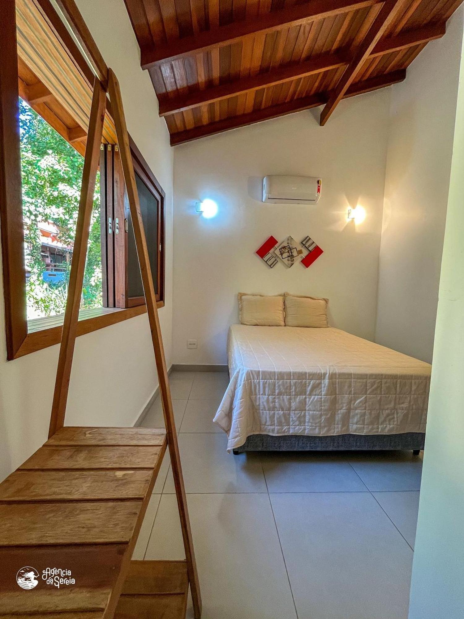 איליה-בלה Linda Casa Com Varanda Gourmet Em Condominio מראה חיצוני תמונה