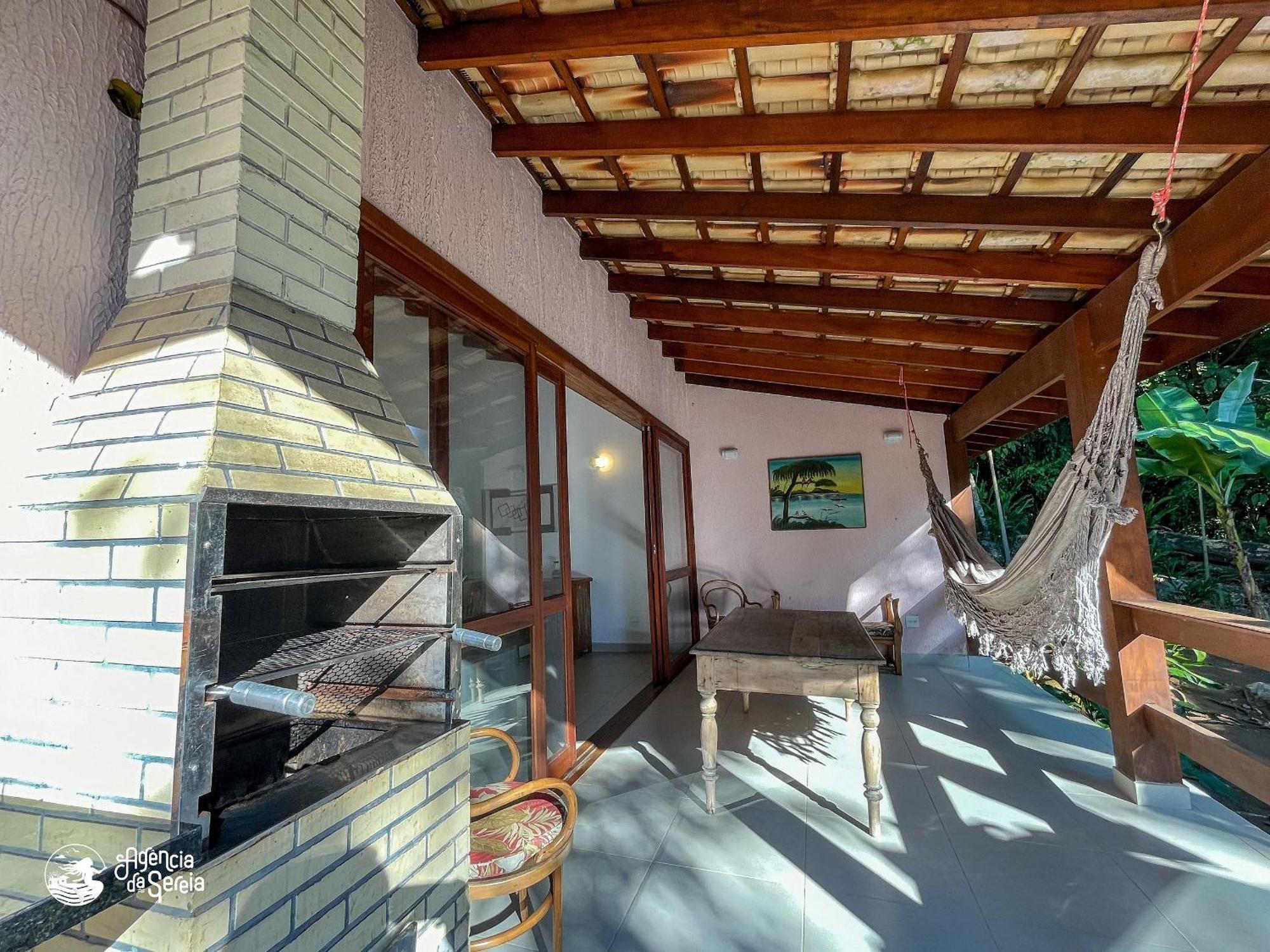 איליה-בלה Linda Casa Com Varanda Gourmet Em Condominio מראה חיצוני תמונה