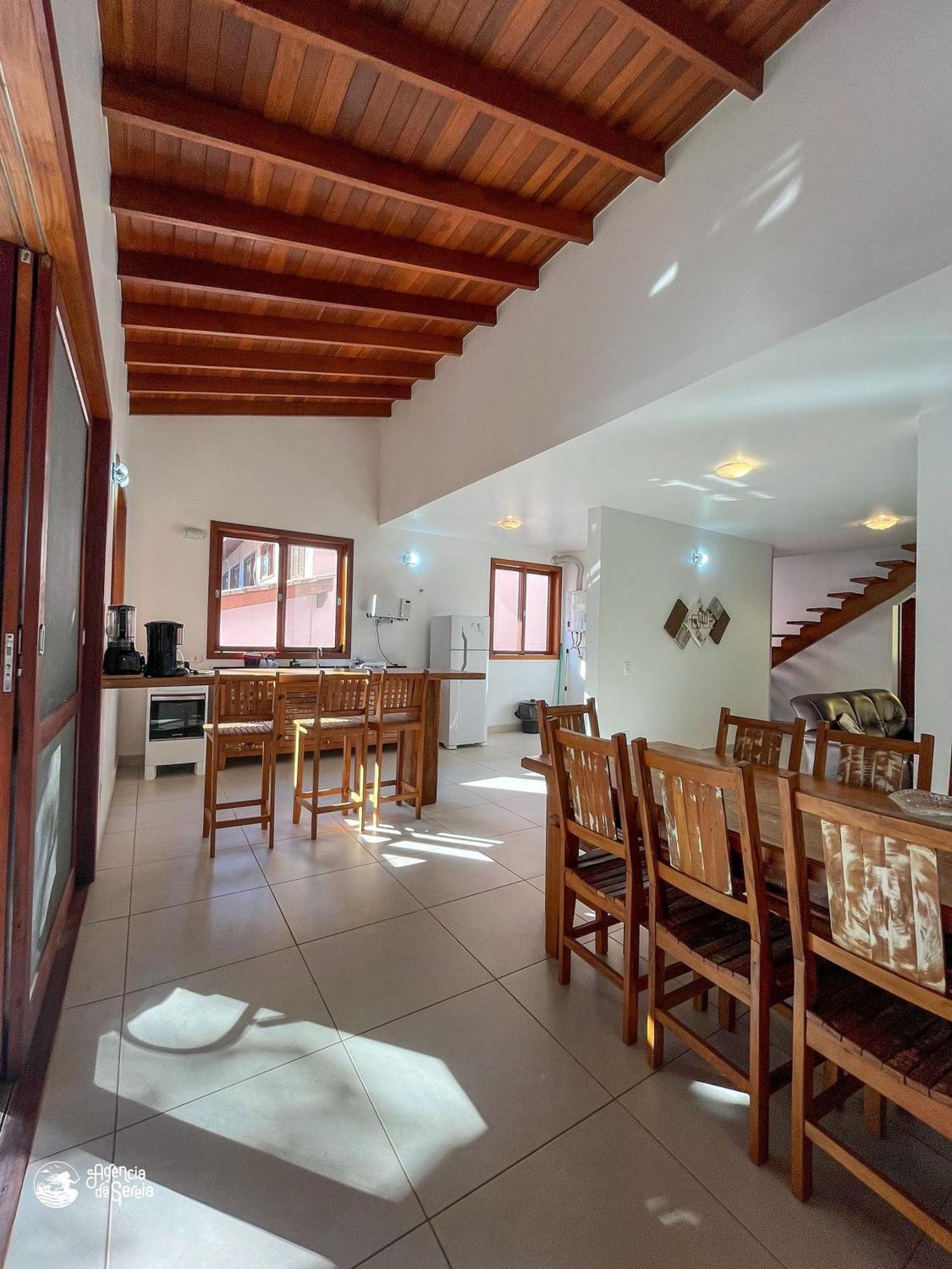 איליה-בלה Linda Casa Com Varanda Gourmet Em Condominio מראה חיצוני תמונה