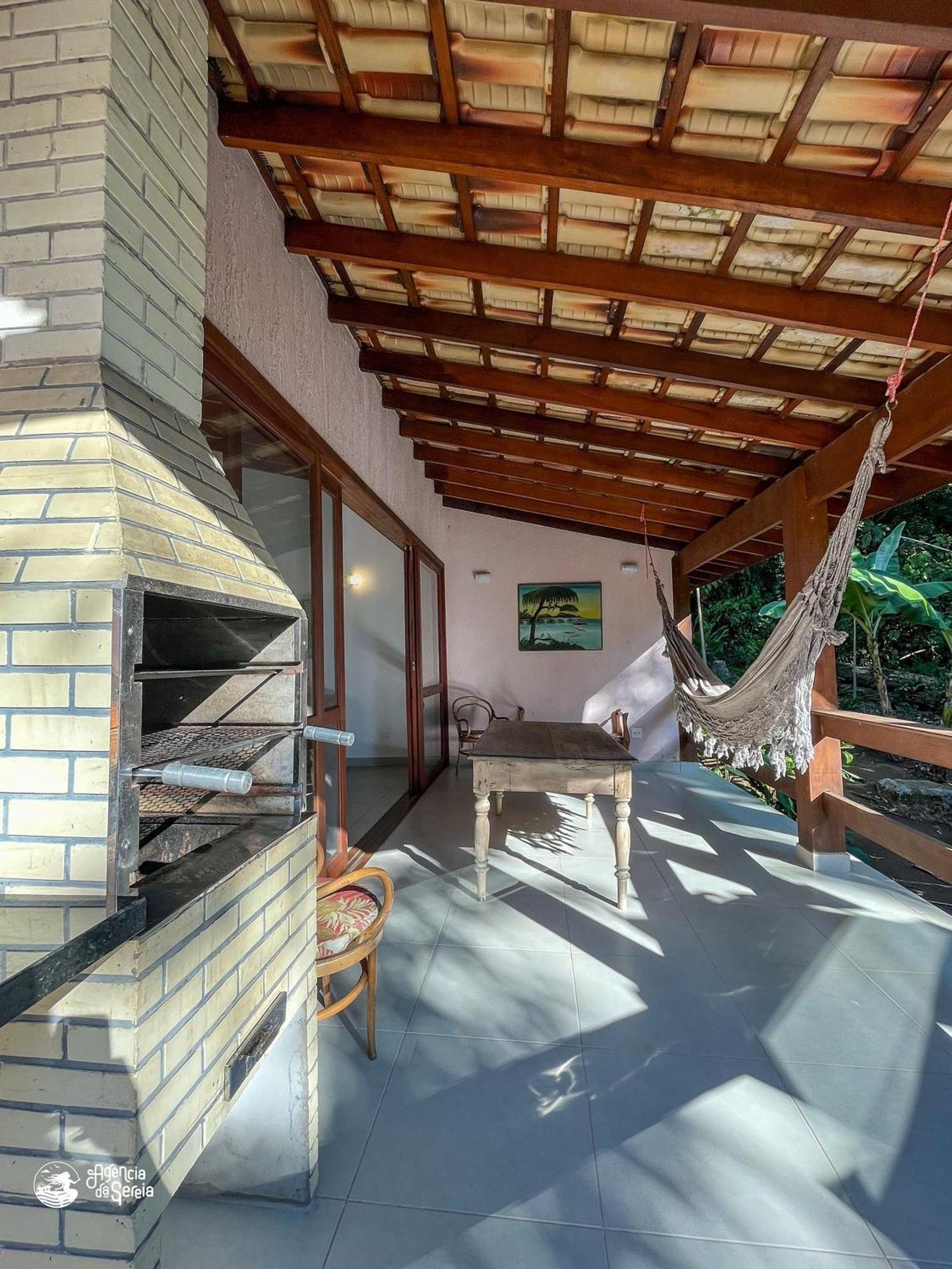 איליה-בלה Linda Casa Com Varanda Gourmet Em Condominio מראה חיצוני תמונה