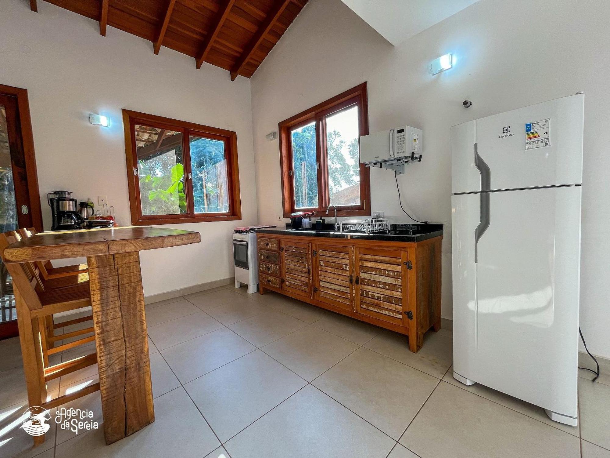 איליה-בלה Linda Casa Com Varanda Gourmet Em Condominio מראה חיצוני תמונה