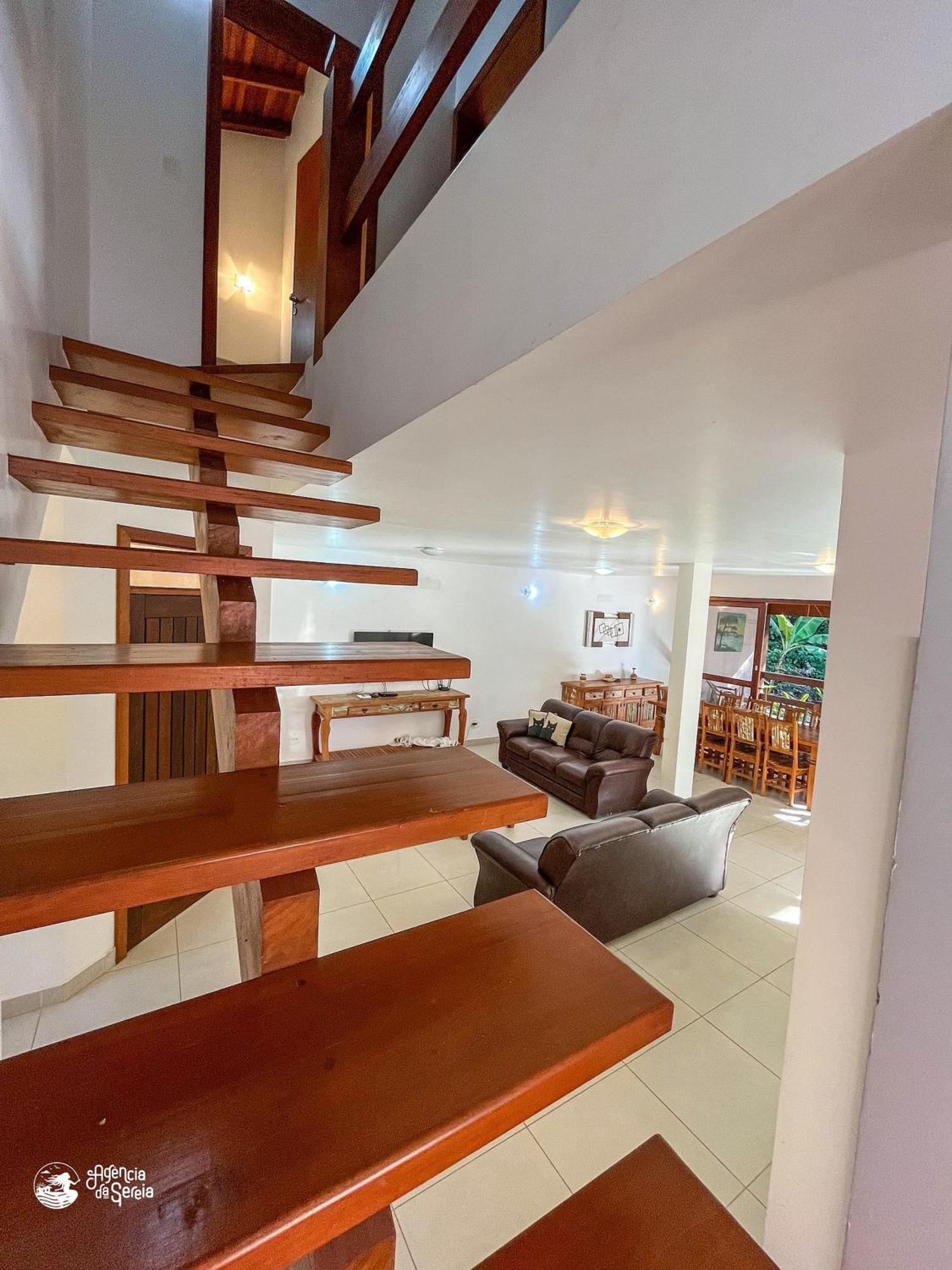 איליה-בלה Linda Casa Com Varanda Gourmet Em Condominio מראה חיצוני תמונה