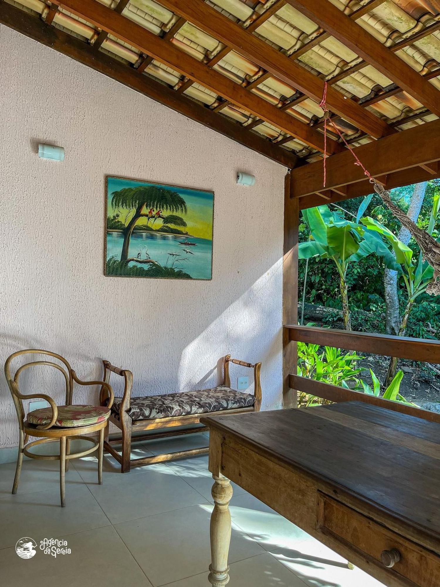 איליה-בלה Linda Casa Com Varanda Gourmet Em Condominio מראה חיצוני תמונה