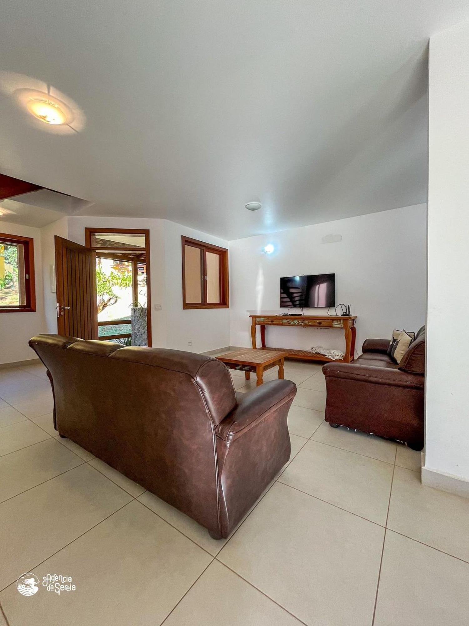 איליה-בלה Linda Casa Com Varanda Gourmet Em Condominio מראה חיצוני תמונה